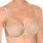 Conturelle by Felina Pure Feeling Underwire Spacer Bra - Sand