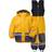 Didriksons Boardman Kid's Set - Oat Yellow (502685-321)