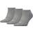 Puma Cushioned Sneaker Socks 3-pack - Grey Melange