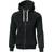 Nimbus Williamsburg Ladies Hoodie - Black