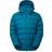 Mountain Equipment Lightline Women's Jacket - Mykonos Blue