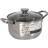 BigBuy Home New Neron med lock 24 cm