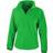 Result Women's Core Fashion Fit Fleece Top - Vivid Green