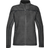 Stormtech Women's Reactor Fleece Shell Jacket - Granite