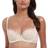 Wacoal Lace Essential Balcony Bra - Cream/Powder