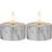 Star Trading Flamme Marble LED-ljus 6cm 2st