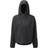 Tridri Women's Sherpa 1/4 Zip Hoodie - Black