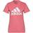 Adidas Women's Loungewear Essentials Logo T-shirt - Rose Tone/White