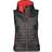 Stormtech Women's Gravity Thermal Vest - Black/True Red