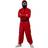 Squid Game Jumpsuit with Mask