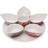 BigBuy Rozanne Servering 6st
