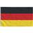 vidaXL Germany Flag 90x150cm