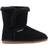 Hush Puppies Ashleigh Slipper Boots - Black