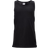 USA Pro Girl's Boyfriend Tank Top - Black (348001-03)