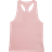 USA Pro Girl's Boyfriend Tank Top - Pink (348001-06)