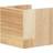 LEDVANCE SMart+ Wifi Orbis Wood Natural Vægarmatur