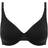 Wacoal Respect Seamless Bra - Black/Beige