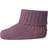 mp Denmark Ankle Wool Rib Turn Down - Grape Shake (589-4219)