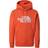 The North Face Drew Peak Hoodie - Burnt Ochre