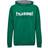 Hummel Sudadera con capucha Logo - Vert