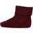 mp Denmark Ankle Wool Rib Turn Down - Wine Red (589-1451)