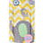 Callowesse Baby Changing Mat Elephant Chevron