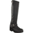 Johnny Bulls High Zip Back Boot - Black/Silver