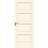 Swedoor Craft Advance-line 04L Inderdør S 0502-Y (72.5x204cm)