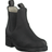 Johnny Bulls Low Chelsea Warm Lining Boots - Black