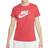 Nike Sportswear Essential T-shirt - Magic Ember/White