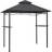 vidaXL BBQ Gazebo 2.4x1.5 m