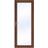 Swedoor Unique GW01L Innerdörr Klarglas (70x200cm)