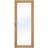 Swedoor Unique GW01L Inderdør Klart glas (70x200cm)
