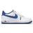 Nike Air Force 1 LV8 GS - White/Black/Game Royal/White