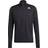 Adidas Own The Run 1/2 Zip Long Sleeve T-shirt Men - Black