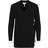 Object Fae Thess Wrap-Knitted Cardigan - Black