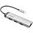 Verbatim USB C-4xUSB A M-F 0.2m