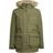 Adidas Hooded Parka Focus Olive - Vihreä