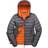 Result Women's Snow Bird Hooded Jacket - Grey/Orange