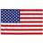 vidaXL US Flag