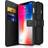 ItSkins Wallet Book Case for iPhone XR