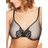 Chantelle Orangerie Full Coverage Unlined Bra - Black