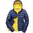 Result Women's Snow Bird Hooded Jacket - Navy/Yellow