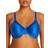 Wacoal Perfect Primer Full Figure Underwire Bra - Clematis Blue