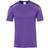 Uhlsport Stream 22 Short Sleeved Shirt Kids - Purple/White