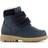 Wheat Stewie Tex Velcro Boot - Navy