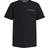 Calvin Klein Chest Logo Muslin T-shirt - Black