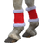 Hy Equestrian Christmas Santa Leg Wraps