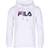 Fila Pure Hoodie - White