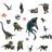 RoomMates Jurassic World : Fallen Kingdom Wall Decals